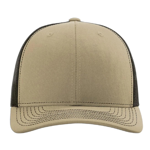 หมวกแก๊ปทรง Trucker สีพื้นแบบกำหนดเองได้ สำหรับผู้ชายและผู้หญิง สวมใส่สบาย ระบายอากาศดี ดีไซน์สปอร์ต ปรับขนาดได้ - Product Image 2