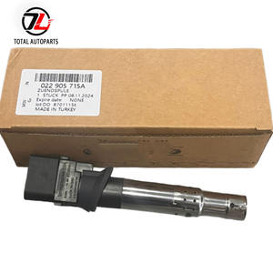 Оригинальная катушка зажигания OEM 0986221056 022905715A 022905715B 022905715D 022 905 715 подходит для AU-DI A3 Q7 Pa-ssat - Product Image 1