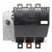 1 unidad nueva y original 3KE4230-0AA Desconectador/interruptor de carga de 3 pines y 250A - sin usar - PLC