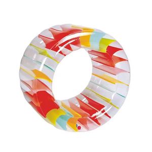 Hot Selling 40 Inch <b>Inflatable</b> Roller Float Colorful Water Wheel Swimming Pool Rolling Toy Outdoor Fun Water Game for Kids Adult - Product Image 2
