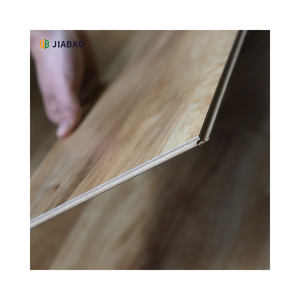 <span class=keywords><strong>Suelo</strong></span> <span class=keywords><strong>laminado</strong></span> de cereza ligero antideslizante con efecto de madera blanca de granja para cocina con efecto de azulejo y base laminada - Product Image 3