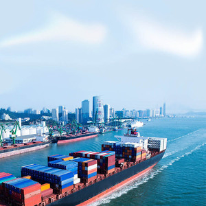 Transporte Marítimo FCL Eficiente Puerta a Puerta con Entrega Rápida DDU/DDP, Soporte 24/7 desde China a Río de Janeiro - Product Image 4