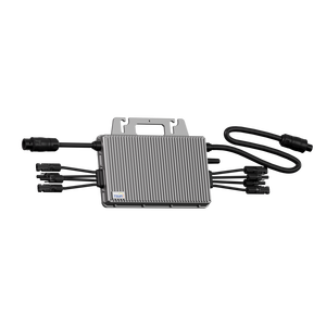 Microinversor <span class=keywords><strong>TSUN</strong></span> de 2kW para salida de 2 módulos, con cable de CA de 2m, con WLAN - Product Image 3