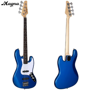 Venta Directa de Marca Bajo Eléctrico Clásico de 30 Pulgadas <span class=keywords><strong>para</strong></span> Estudiantes Inspirado en la Música con Cuerdas de Nailon Fabricado en Arce y Tilo - Product Image 6