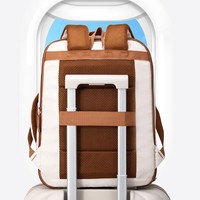 Sac à dos d'étudiant durable pour femmes, université, collège, ordinateur portable, imperméable, sac de voyage, sac à dos pour ordinateur portable
