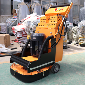 Multifunctional Automatic 330mm Electric Concrete Ground Grinder 380V <strong>Floor</strong> <strong>Polishing</strong> <strong>Machine</strong> with Engine &amp; Motor - Product Image 1