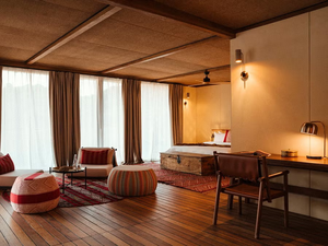 Juegos de Muebles de Madera Maciza de Lujo Personalizados, Juego de Dormitorio Completo de 5 Estrellas para Proyectos de Habitaciones de Hotel en Apartamentos - Product Image 3