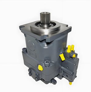 Bomba de Pistones Hidráulica Rxroth A11VO115, Presión Máxima para Maquinaria de Construcción - Product Image 5