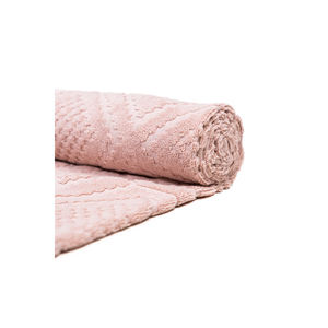 Toallas Jacquard de algodón orgánico 100% al por mayor de lujo y altamente absorbentes - Product Image 6