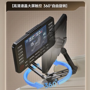 DULITON Full Body Massage <b>Chair</b> 4D Robotic Hand SL Guide Rail <b>Zero</b> <b>Gravity</b> Airbag Heating Home Use - Product Image 2