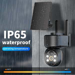 Kamera pintar HD <span class=keywords><strong>Dome</strong></span> & Bullet, dengan penglihatan malam teropong terintegrasi Cruise otomatis CMOS Sensor penyimpanan Data Cloud - Product Image 4