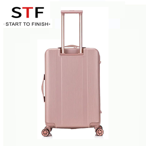 Custom <strong>Valise</strong> Hard Case Zipper 20" 24" 28" Travel Set Carry-on 2025 ABS Trolley Luggage Suitcases Sets <strong>Les</strong> <strong>Valises</strong> De Luxe - Product Image 4