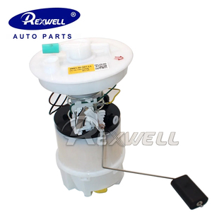 Nouvelles pièces d'assemblage de pompe à carburant électrique de voiture universelle d'origine 12V 1602781 3N619H307LL 3M519H307AV pour MZDA <span class=keywords><strong>3</strong></span> Ford Focus DM2 2004- - Product Image 1