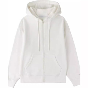 Custom <b>Women</b> Solid Color Pullover Hoodie Plus Size Streetwear Outerwear Spring/Autumn Printed Front Heat Transfer Logo - Product Image 4