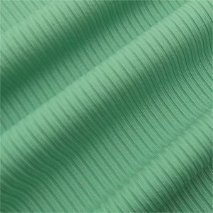 Tela de Poliéster Acanalada de Alta Elasticidad y Resistente a las Arrugas, Tela Acanalada con Spandex para Sudaderas y Pantalones - Product Image 5