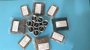 สกรูเกลียวปล่อย XYY M5*0.8*1D มาตรฐาน ISO  วัสดุสแตนเลส 304 พร้อมน็อต โบลต์ ปลอกหุ้ม แหวนรอง  ขนาด 15 มม. ผิวธรรมชาติ  แบบเมตริก - Product Image 6