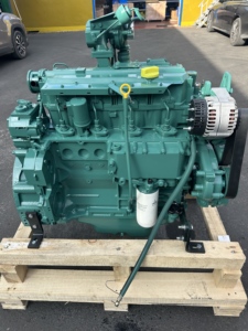 Moteur diesel Volvo D5D neuf de haute qualité pour engins de chantier, en excellent état de fonctionnement, prix compétitif, en vente. - Product Image 4