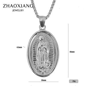 Colgantes Ovalados para Hombre y Mujer, Fabricación de Joyas para Principiantes, Tendencias de Cadenas 2021, Instagram - Product Image 5