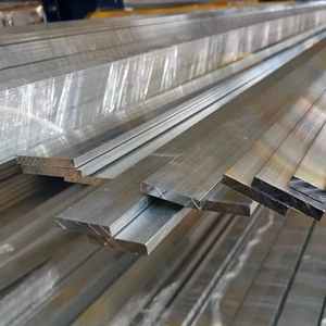 Batang datar ekstrusi <span class=keywords><strong>Aluminium</strong></span> 7075 5083 6061 6063 T6 kualitas tinggi 7075 5083 6061 6063 T6 batang las <span class=keywords><strong>Aluminium</strong></span> persegi - Product Image 4