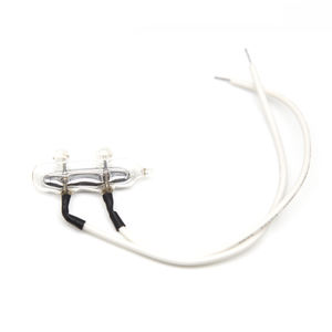 GBeelee SW-2004 Quecksilber-Neigungsschalter Schutz-Detektion Einseitig 20V Glas 2A 500.000 Zyklen - Product Image 1