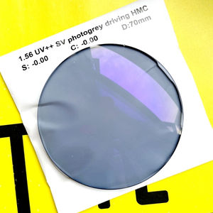 Drive Lens 1.56 Uv420 foto fotocromatiche <span class=keywords><strong>lenti</strong></span> antiriflesso grigie ottima <span class=keywords><strong>vista</strong></span> esperienza giorno e notte - Product Image 1