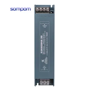 SOMPOM Factory Price AC to DC 12V12.5A 300W Output Switching Power Supply for LED strip with 24 months warranty