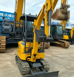 Nouvelle Mini-Excavatrice Compacte Puissante de 1,8 Tonne XE17U à Prix d'Usine, Moteur et Boîte de Vitesses Haute Efficacité pour l'Agriculture Urbaine - Product Image 1