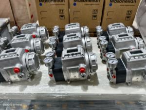 <span class=keywords><strong>Baker</strong></span> Hughes Masoneilan SVI1000 SVI2 SVI3 Digitaler Pneumatischer Regelventil-Positionierer Masoneilan Regelventile Alle Teile Lieferant - Product Image 6