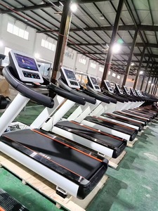 High Quality Nylon Cardio Training <b>Running</b> <b>Machine</b> Commercial Fitness Gym Equipment With Auto Incline MB-930 High-Quality Constr - Product Image 4