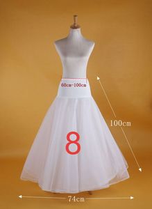 Sottogonna da Sposa Lolita 2022, Gonna Cancan, Sottogonna per Abiti, Crinolina per Donne - Product Image 6