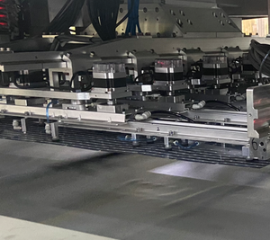 ماكينة محطة لحام أوتوماتيكية بحافلات خط التجميع REOO بتخفيضات كبيرة - Product Image 6