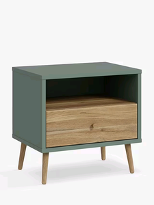 Combochome 2 <span class=keywords><strong>ante</strong></span> <span class=keywords><strong>armadio</strong></span> <span class=keywords><strong>con</strong></span> 2 cassetti, verde/quercia - Product Image 6