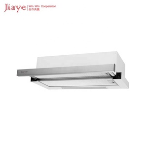 Extractor de escape de acero inoxidable para cocina, Extractor de aire de succión para el hogar, debajo del gabinete, <span class=keywords><strong>campana</strong></span> telescópica - Product Image 3