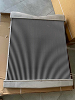 Suku Cadang Truk Sistem Intercooling 87013150000 untuk Tonly Tl875 Supercharger Intercooler 87013150100