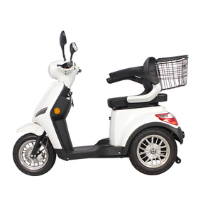 CE Wholesale 3 <strong>Wheeled</strong> Power 48v 500w 3 Wheel Mobility <strong>Scooter</strong> <strong>Three</strong> Wheel Electric Motorcycle - Product Image 4