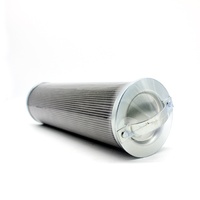 Dalian Bingshan Filet de filtre à huile haute efficacité G16/LG12.5 Quatre étoiles Ammoniac réfrigération pour évaporateur de compresseur à vis métallique
