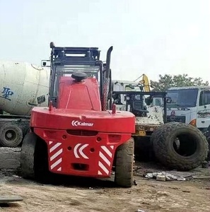 ใช้ KALMAR โตโยต้า16TON รถยก - Product Image 1