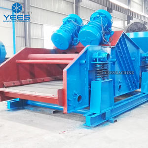 גבוהה תדר ליניארי תנועה רוטט עפרות הקרנת - Product Image 2