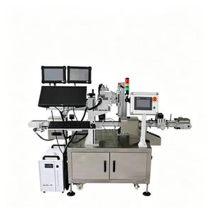 Máquina de Marcado Láser Todo en Uno, Sistema Automático de Inspección Visual, Clasificación de Botellas, Codificación, Anti-Falsificación, Trazabilidad - Product Image 3