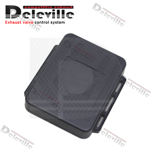 Car Valvetronic <strong>Exhaust</strong> Valve Electric <strong>Exhaust</strong> Cutout Kit Air Pump Control Closed <strong>Flap</strong> for Universal Car - Product Image 4
