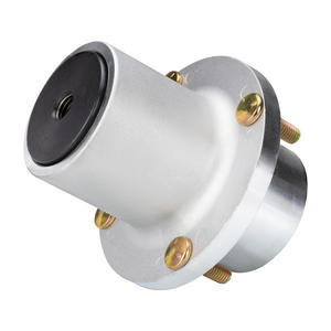 Support de lame de tondeuse à gazon universel A10239, broche 125981 pour pièces et accessoires de tondeuse - Product Image 2