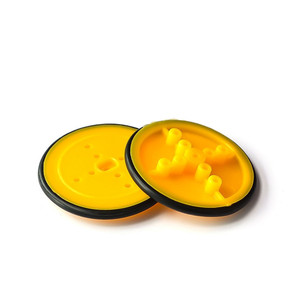 410 Rubber Robot <b>Car</b> Tire Wheel Fit TT Motor Smart Chassis DIY Electronic Educational <b>Toy</b> TOPCUS Factory - Product Image 3