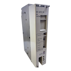 وحدة إمداد طاقة أصلية جديدة تمامًا طراز 6ES5951-7LD11 - للاستخدام الصناعي - Product Image 3