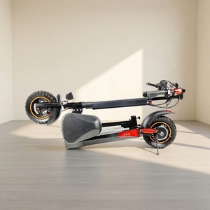 Scooter Plegable Jyop-m4 con Motor de 350w, Asiento Desmontable, Modos de Conducción Duales, Luces LED, Seguro para Desplazamientos Urbanos, 40km/h - Product Image 2