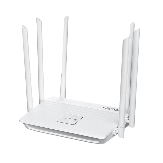 Router CPE914 4G Wireless With 5200mAh Capacity Lithium Battery With Antenna Shared CPE Router for Office and Home Use 4G Router