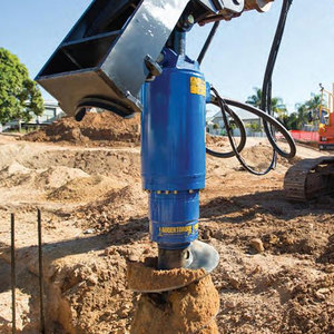 BONOVO Máy Khoan Đính Kèm Máy Khoan Ổ Đĩa Đất Để Bán - Product Image 3