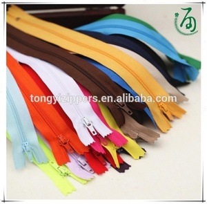 Nuove <span class=keywords><strong>Cerniere</strong></span> in Nylon Impermeabili di Lunghezza Personalizzata, Colori alla Moda e Scorrevolezza Ottimale - Product Image 3