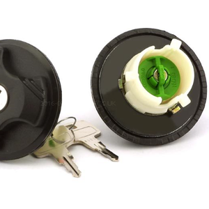 <span class=keywords><strong>FORD</strong></span> <span class=keywords><strong>Fiesta</strong></span> MK4 (octobre 1995 à mai 2002) <span class=keywords><strong>Bouchon</strong></span> de carburant verrouillable - Product Image 1