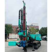 HF150RC-aparejo de perforación geotécnica, 150m, equipo de perforación de cable