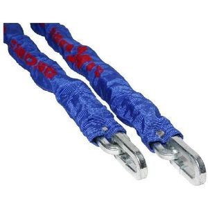 CHAÎNE ANTIVOL CARRÉE POUR CADENAS mm 8x120 cm - Product Image 3